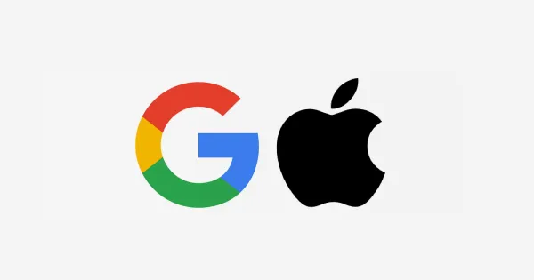 Apple ve Google'dan Dev Ortaklık