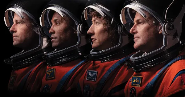 Artemis 2 Astronotları Karantinada