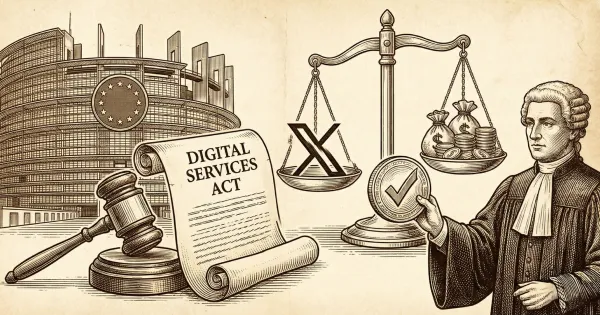 Avrupa Birliği'nden X'e Ağır Fatura