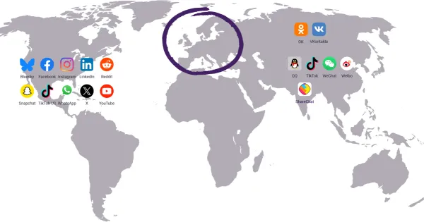 Avrupa’dan X’e Rakip: W