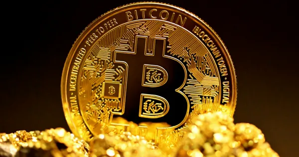 Bitcoin 85 Bin Doların Altına İndi