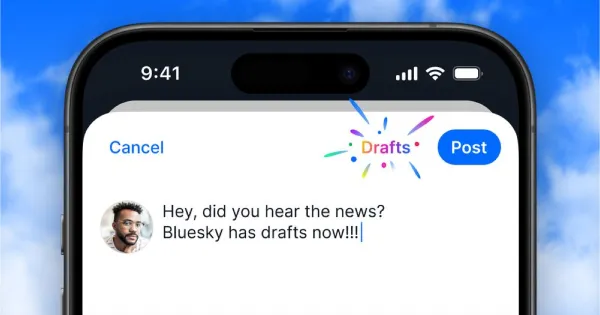 Bluesky’ye Taslak Dönemi