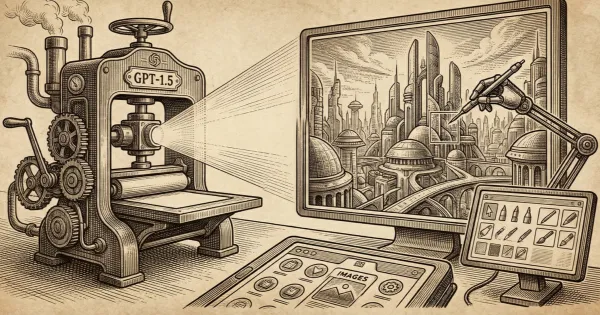 ChatGPT Görsel Üretiminde Yeni Dönem