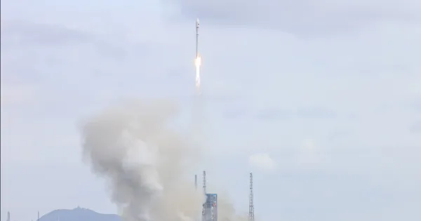 Çin’den Starlink Hamlesi