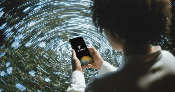 Comet Android'a Geldi