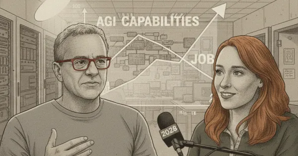 DeepMind Kurucusu: AGI Yakında Aramızda