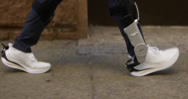 Robotik Ayakkabı Sidekick Tanıtıldı