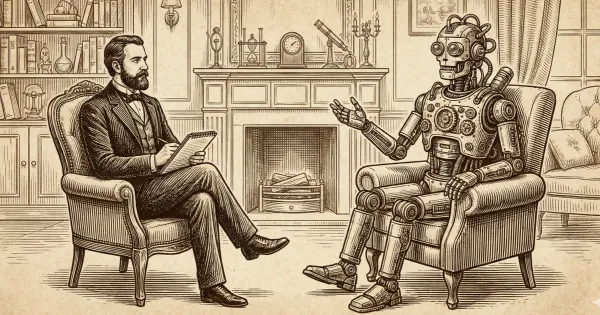 Dijital Freud'un Yükselişi