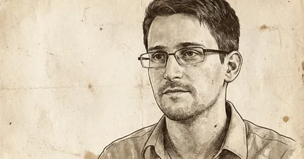 Edward Snowden: Kahramanı mı, Yoksa Bir Vatan Haini mi?