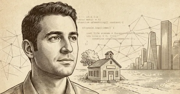 Malatya'dan Silikon Vadisi'ne: Eren Bali'nin İlham Veren Hikayesi