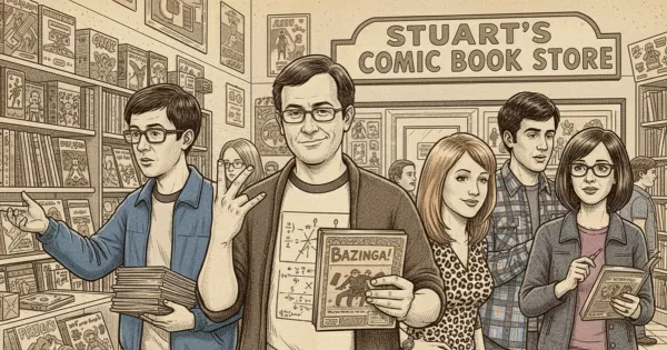 Fizik Dünyasında Bazinga Anı!