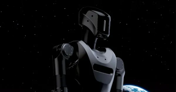 Foundation'dan Dev Robot Ordusu