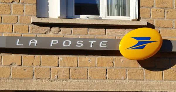 Fransız Posta Devine Siber Darbe