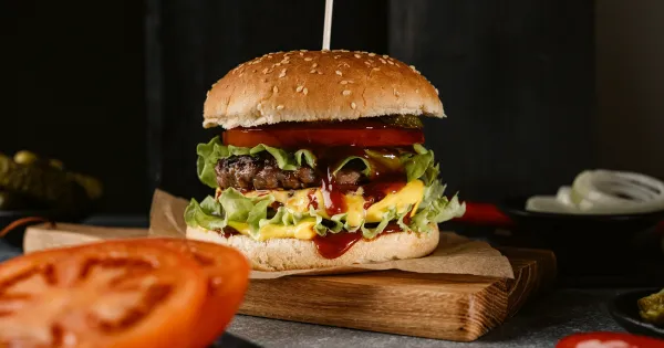 Getir Yemek El Değiştiriyor