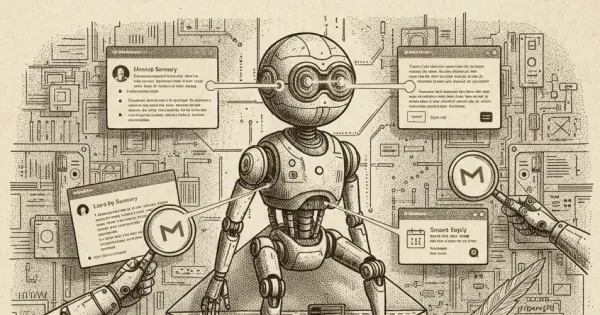 Gmail Gemini Dönemine Merhaba Diyor