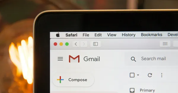 Gmail Şifre Alarmı