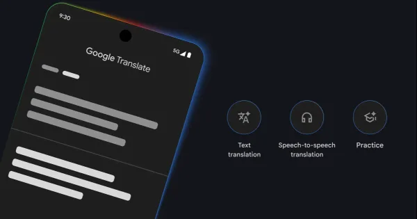 Google Dil Bariyerini Kaldırıyor