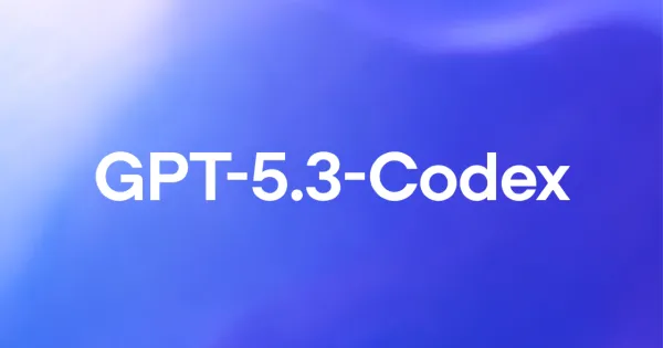 GPT-5.3-Codex Tanıtıldı