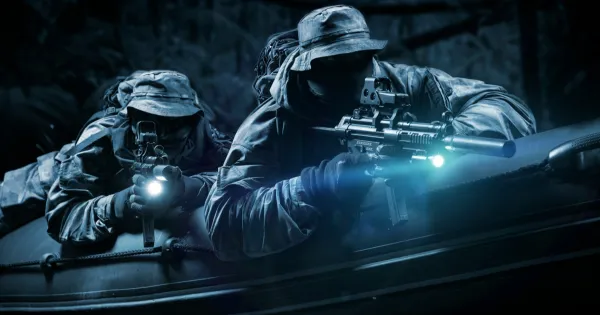 İngiliz Ordusu, Askeri Eğitimde "Call of Duty" Kullanmaya Başladı