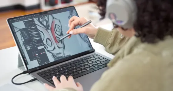 MacBook’lara Dokunmatik Ekran Müjdesi