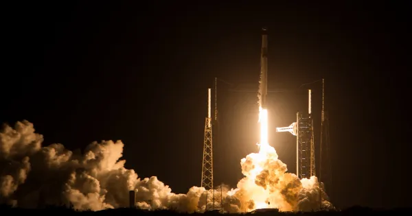 ISS’te Bilim Hızlandı