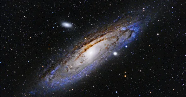 Karanlık Maddenin İlk Doğrudan Kanıtını Bulmuş Olabilir