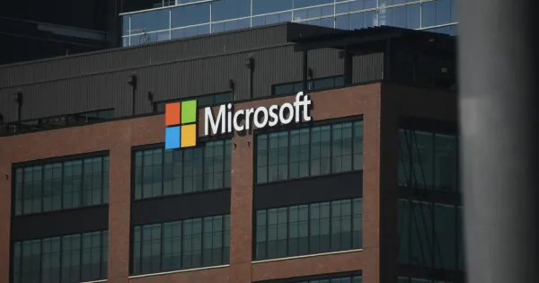 Microsoft Finansal Rekorlarını Tazeledi