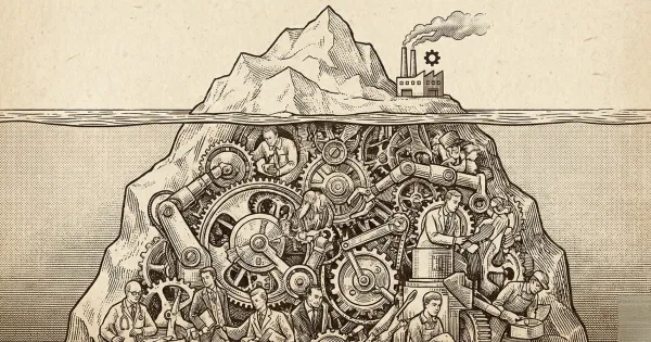 MIT'nin 'Iceberg Endeksi': Yapay Zekâ İşgücünün %11,7'sinin Yerini Alabilir