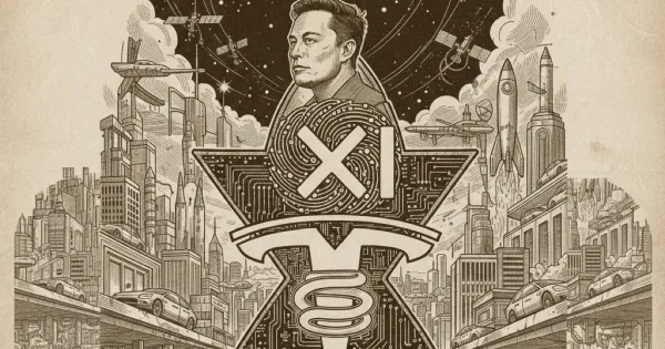 Musk İmparatorluğu Birleşiyor mu?