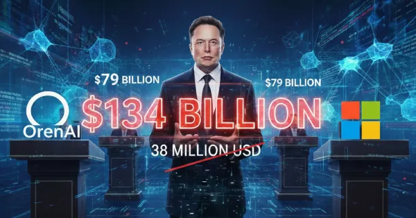 Musk'tan 134 Milyar Dolar Tazminat Talebi