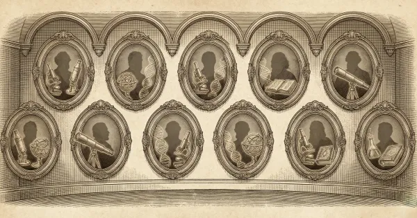 Nature's 10: Bilimin Rotasını Çizenler