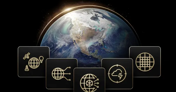 NVIDIA’dan Dünyanın Dijital İkizi