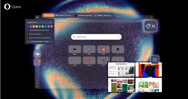 Opera One R3 Yayında