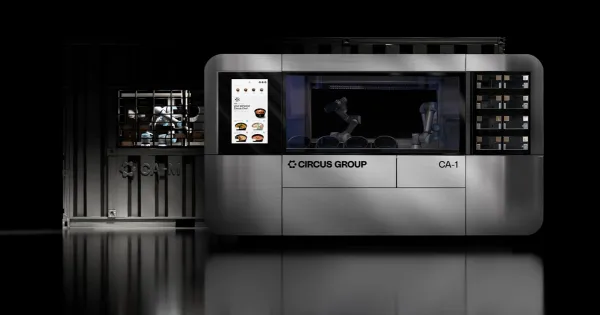 Otonom Mutfakların Yükselişi