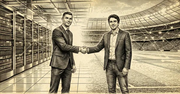 Ronaldo'dan Perplexity AI Hamlesi