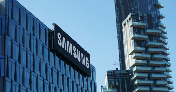 Samsung Teknolojisinde Büyük Sızıntı