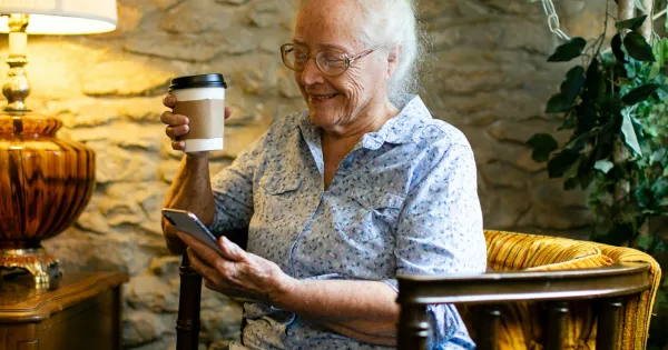 Sosyal Medyada Yaşlı Yükselişi