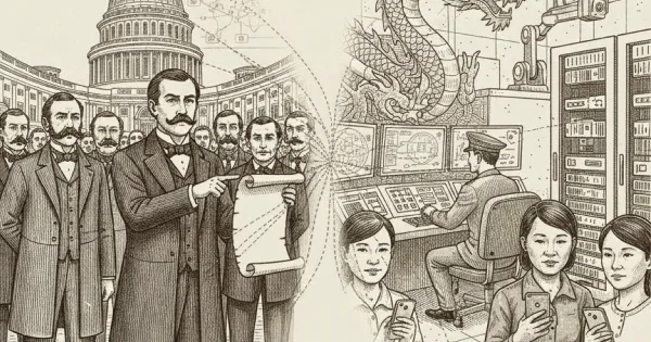 Teknoloji Devlerine 'Pentagon' Kıskacı!