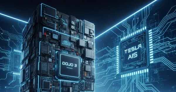 Tesla Dojo3 Süreci Başlıyor