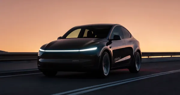 Tesla Robotaksiler Austin Sokaklarına İndi