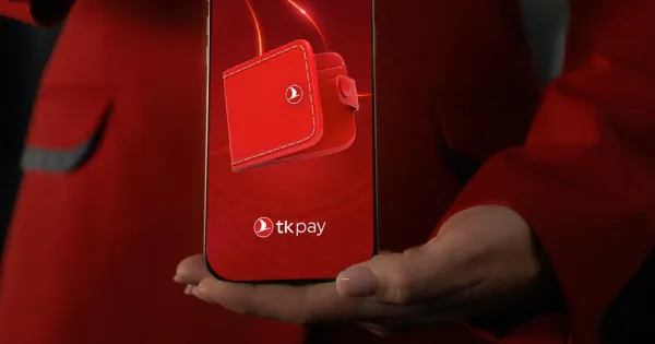 Türk Hava Yolları'ndan: TKPAY