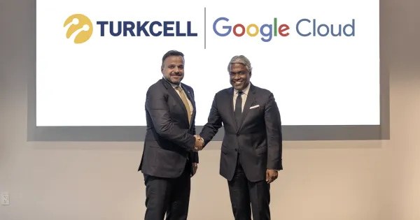 Turkcell ve Google Cloud’dan Türkiye’ye Stratejik Veri Merkezi Hamlesi