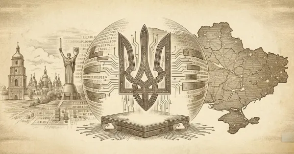 Ukrayna'dan Dijital Egemenlik Hamlesi