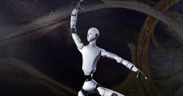 İnsansı Robot: Unitree H2