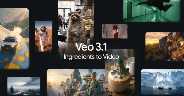 Google Veo Güncellendi (3.1)