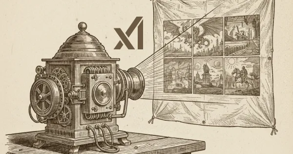 xAI, Grok Imagine API’yi Tanıttı