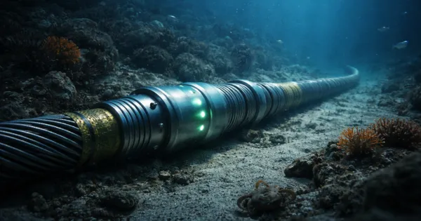 Atlantik’in İlk Fiberi Çıkarılıyor