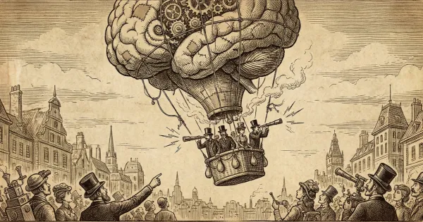 Yapay Zekâ Balonu 2026'da Patlayabilir