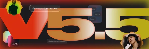 Suno v5.5 Duyuruldu Artık Kendi Sesinizi Eklemek Mümkün