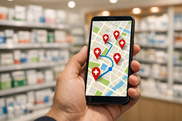 e-Nabız'a 'İlacım Nerede?' Özelliği Geldi